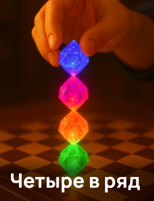 Четыре в ряд